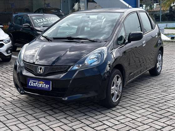 HONDA FIT 1.4 CX 16V FLEX 4P AUTOMÁTICO